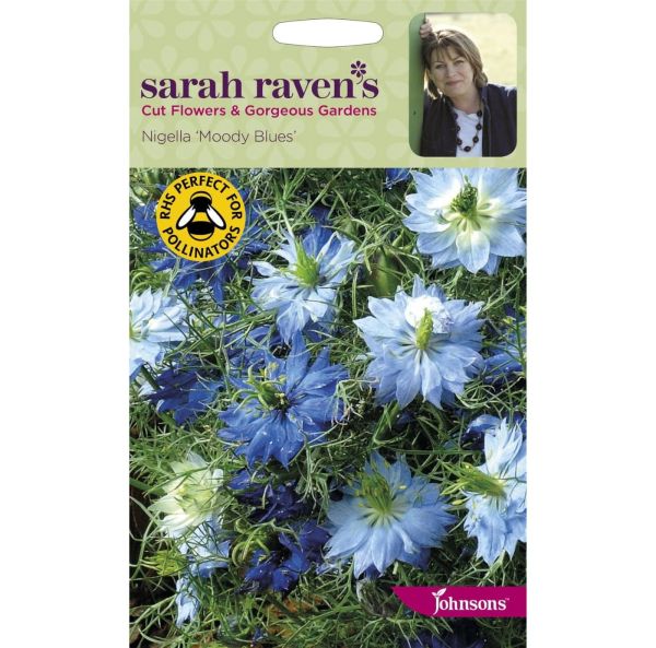 Jungfrun i det gröna -färgblandning